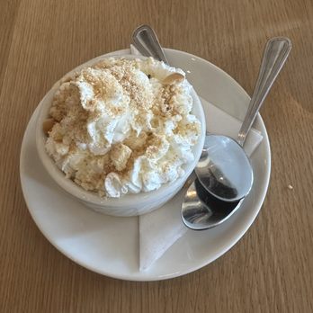 Tupelo Honey - Heavenly Banana Pudding - Southern Near Me - Omaha, Nebraska