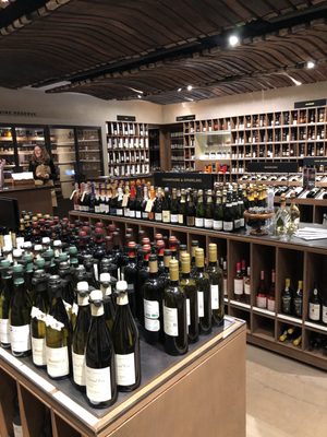 Berry Bros. & Rudd Spirits Shop by null