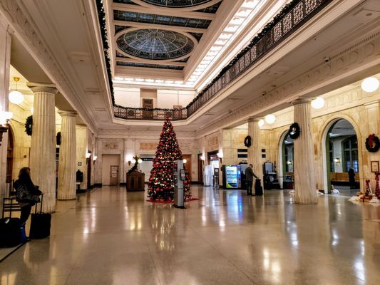 Penn Station-Baltimore by null