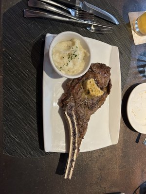 Twenty One Steak by null