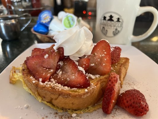 Cahoots Corner Cafe by null