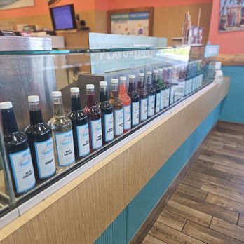 Bahama Buck's - New Braunfels - Flavored syrups - Shaved Ice Near Me - New Braunfels, Texas Bahama Buck's - New Braunfels - Flavored syrups - Shaved Ice Near Me - New Braunfels, Texas