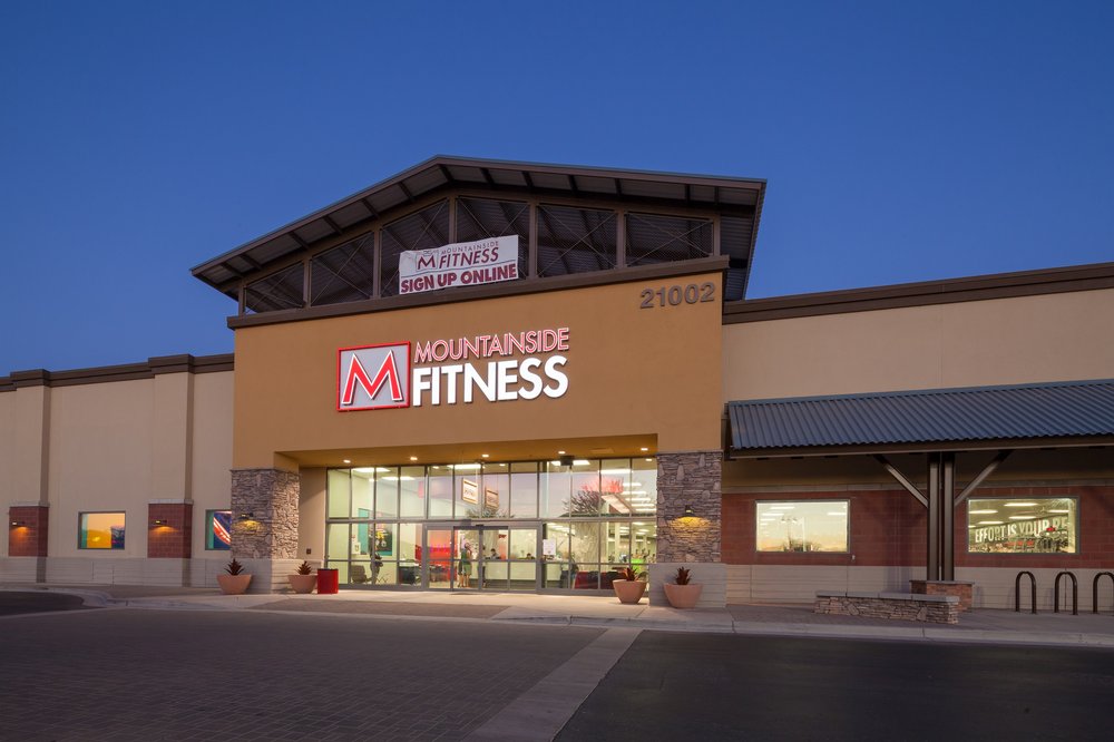 MOUNTAINSIDE FITNESS Updated September 2024 95 Photos & 104 Reviews