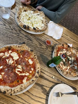 Spuntino Wood Fired Pizzeria by null
