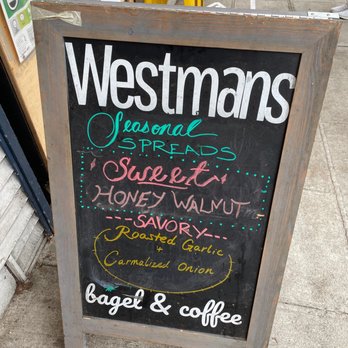 Westman's Bagel & Coffee - Bagels Near Me - Seattle, Washington Westman's Bagel & Coffee - Bagels Near Me - Seattle, Washington