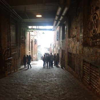 The Gum Wall - The alley - Local Flavor Near Me - Seattle, Washington