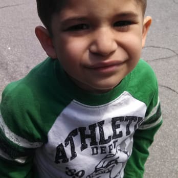Broadway Cuts - Handsome little comb over for my baby - Hair Salons Near Me - Whittier, California