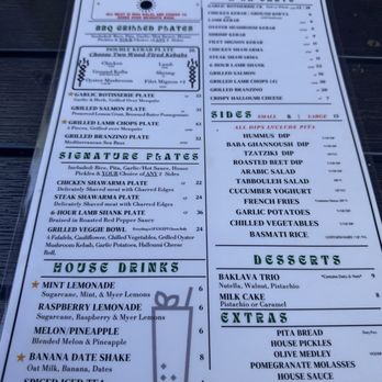 MAZRA - Mediterranean Near Me - Redwood City, California