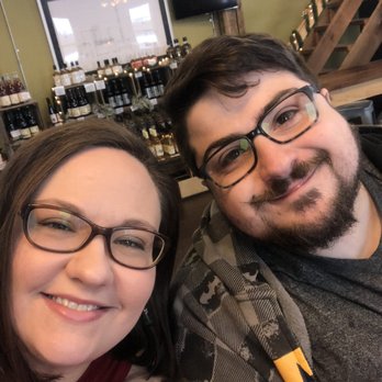 Apple Country Spirits - a man and a woman posing for a picture - Beer, Wine & Spirits Near Me - Williamson, New York Apple Country Spirits - a man and a woman posing for a picture - Beer, Wine & Spirits Near Me - Williamson, New York