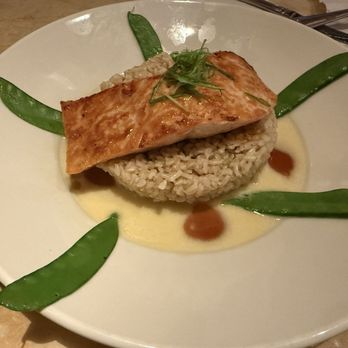 The Cheesecake Factory - Miso Salmon** - Desserts Near Me - Orlando, Florida