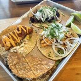 Baja Fish Taco Baja Fish Taco
