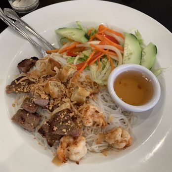 Drunken Fish - Shrimp and Pork Vermicelli - Sushi Bars Near Me - Baton Rouge, Louisiana Drunken Fish - Shrimp and Pork Vermicelli - Sushi Bars Near Me - Baton Rouge, Louisiana