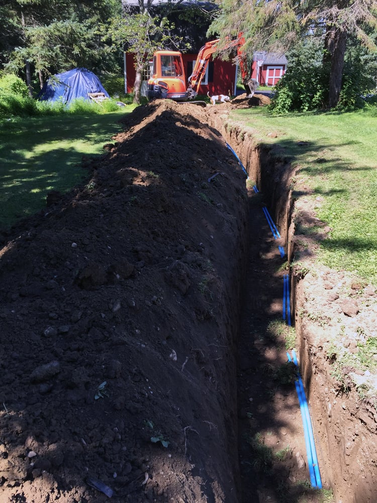 Slide of Kulk's Plumbing and Heating