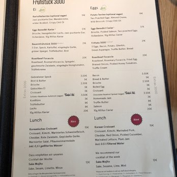 Frühstück 3000 - Breakfast & Brunch Near Me - Berlin, BE