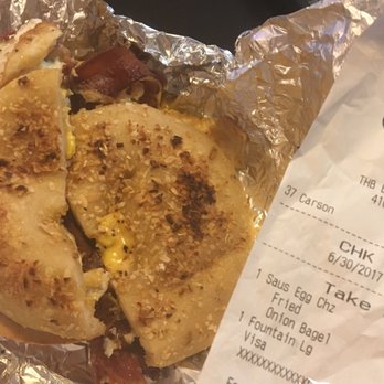 THB Bagelry & Deli - Sandwiches Near Me - Baltimore, Maryland