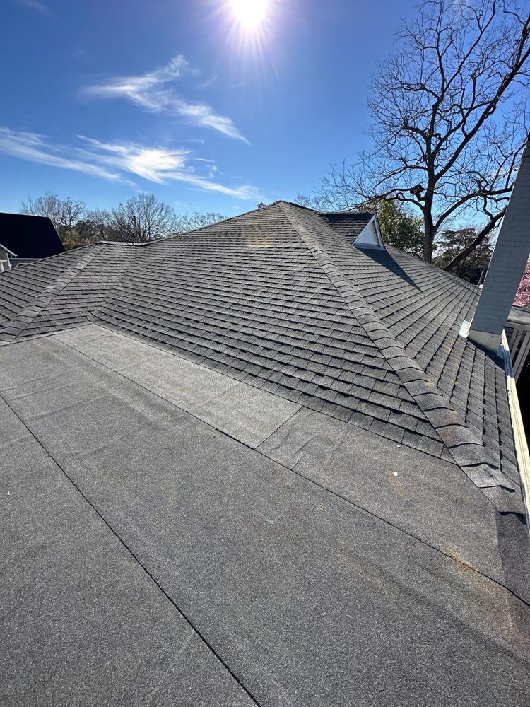 Slide of Superior Roofing