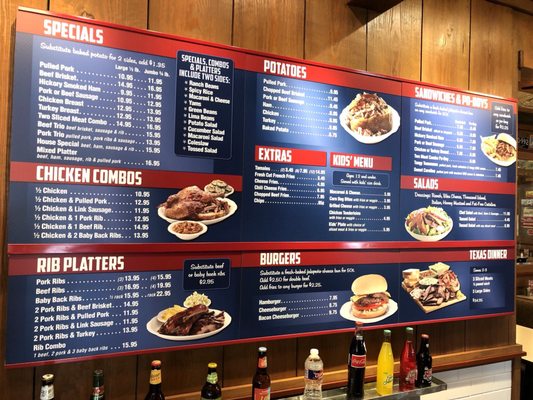 Menu photo 4 Pappas Bar-B-Q Houston, TX Menu photo 4 Pappas Bar-B-Q Houston, TX