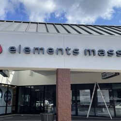 Elements Massage