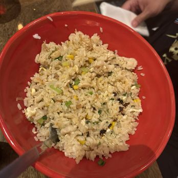 Ichimi - Chicken fried rice - Japanese Near Me - Miami, Florida
