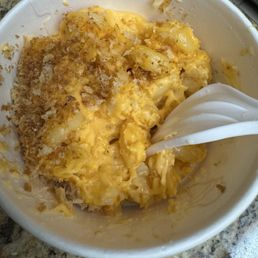 Mac & cheese (dry) Mac & cheese (dry)