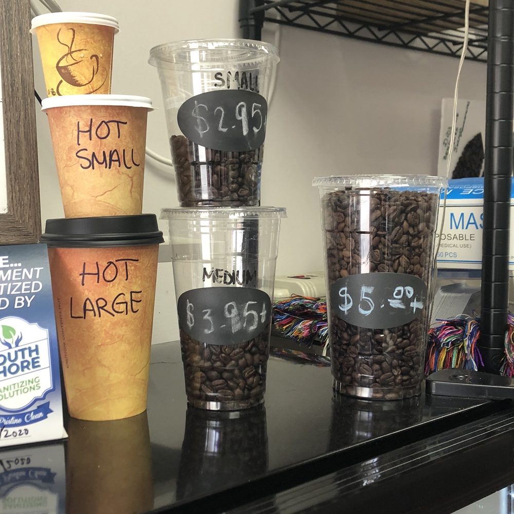 Rivers Cafe - Sizes and price - Coffee & Tea Near Me - Floral Park, New York Rivers Cafe - Sizes and price - Coffee & Tea Near Me - Floral Park, New York