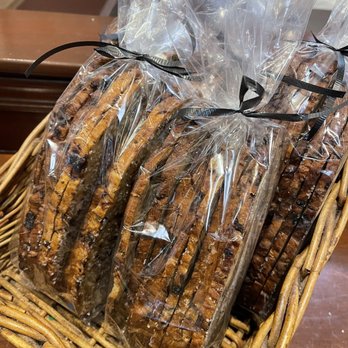 Corner Bakery Cafe - a wicker basket filled with cookies - Bakeries Near Me - Atlanta, Georgia Corner Bakery Cafe - a wicker basket filled with cookies - Bakeries Near Me - Atlanta, Georgia