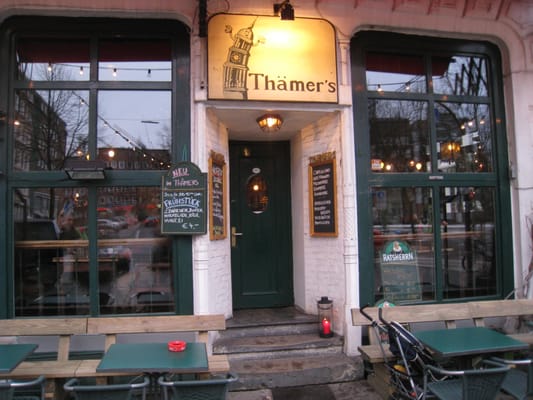 Thämer's by null