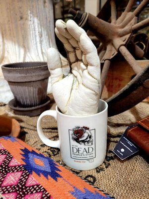 Dead People's Stuff "Architectural Antiques + Design" by null