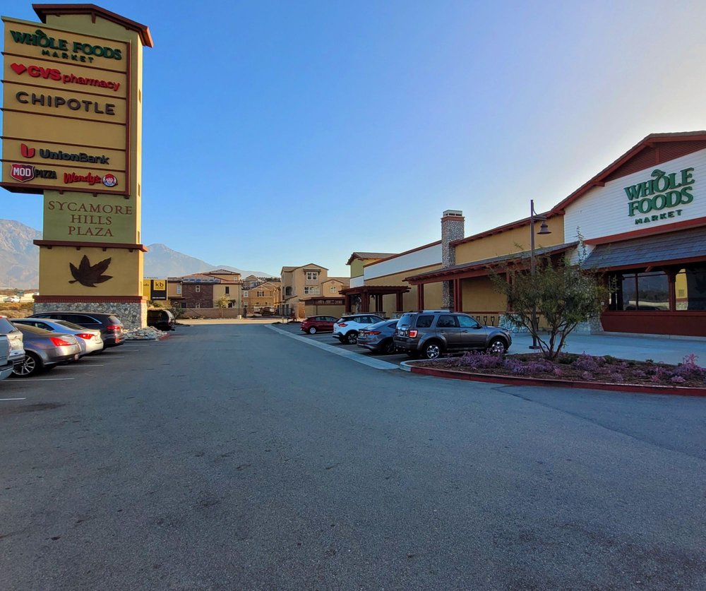 SYCAMORE HILLS PLAZA Updated September 2024 11 Photos 2085 Base Line Rd, Upland