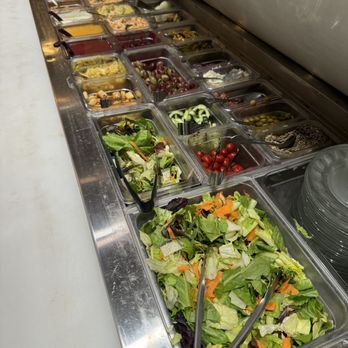 Rudi Lechner's German Restaurant - Salad bar - German Near Me - Houston, Texas Rudi Lechner's German Restaurant - Salad bar - German Near Me - Houston, Texas