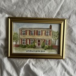 Elayne Combs - Long & Foster Real Estate - Closing gift!