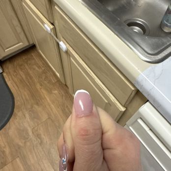 Jennifer Nails & Spa - What I walked in with (I got these done 30 min prior) - Nail Salons Near Me - Havelock, North Carolina Jennifer Nails & Spa - What I walked in with (I got these done 30 min prior) - Nail Salons Near Me - Havelock, North Carolina