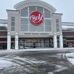 Big Y - 2/23/26 Entrance