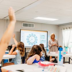 Victory Family School - Engaging students and small class sizes