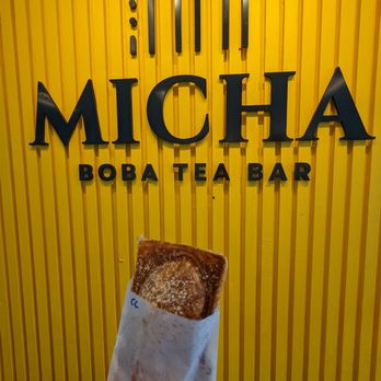 Micha Boba Tea Bar - Juice Bars & Smoothies Near Me - Stanton, California