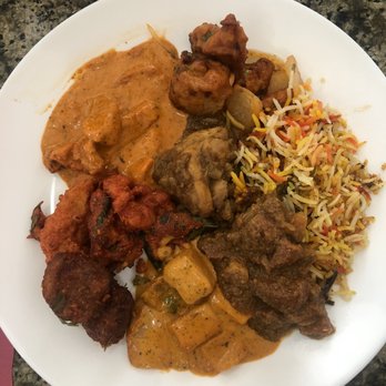 Desi Flavors - Lunch buffet (only available Friday Saturday and Sunday till 2:30) - Indian Near Me - Tampa, Florida Desi Flavors - Lunch buffet (only available Friday Saturday and Sunday till 2:30) - Indian Near Me - Tampa, Florida