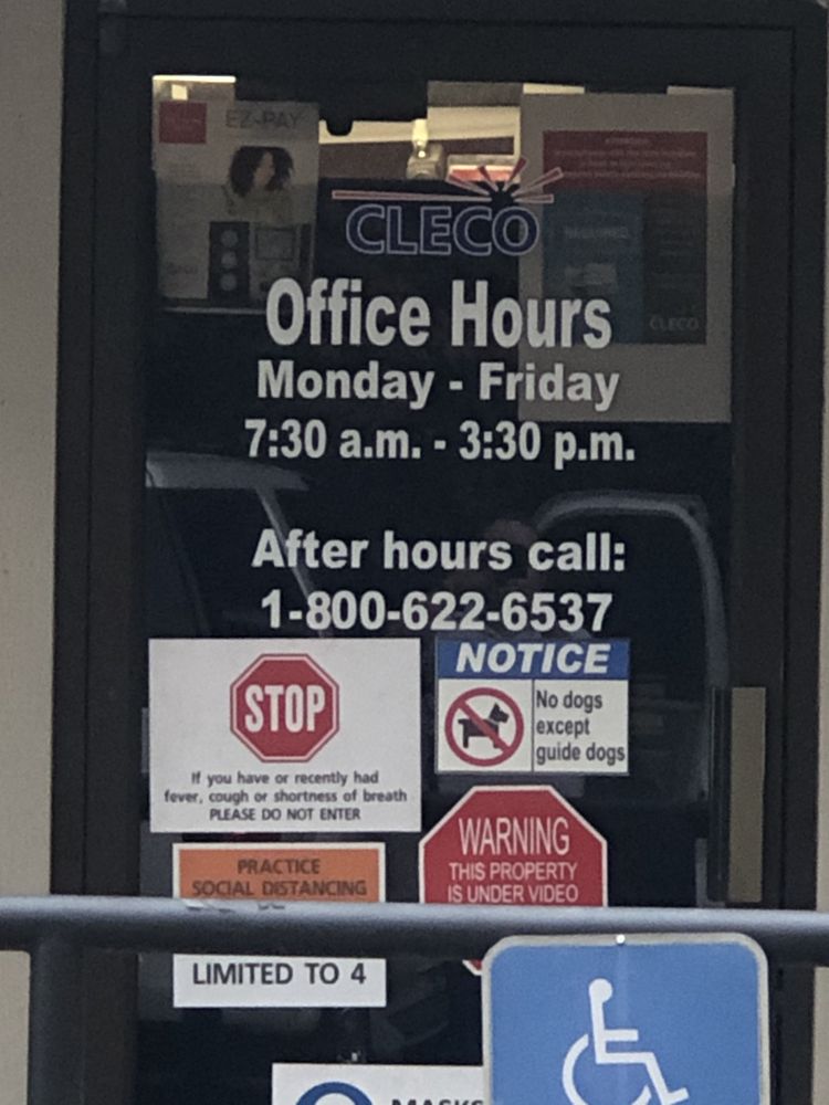 CLECO Updated October 2024 2900 E Causeway Approach, Mandeville