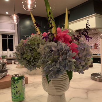 UrbanStems - Soda can for scale - Florists Near Me