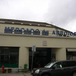 Mercado de Arroios