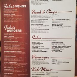New menu page 1 New menu page 1