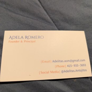 Adelita's Antojitos - Salvadoran Near Me - San Francisco, California