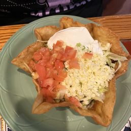 Taco salad