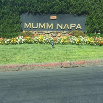 Mumm Napa - Wine Tasting Room Near Me - Rutherford, California