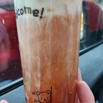 Tim Boba - Jasmine Seafoam - Bubble Tea Near Me - Riverside, California Tim Boba - Jasmine Seafoam - Bubble Tea Near Me - Riverside, California