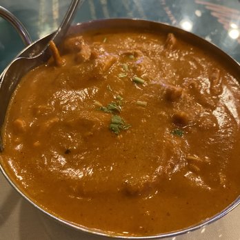 Taj Mahal Bar & Grill - Chicken Tikka Masala - Indian Near Me - Covington, Kentucky