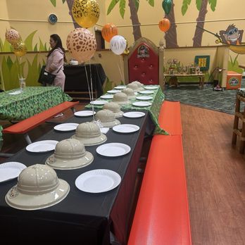 Scooter's Jungle - Party & Event Planning Near Me - Valencia, California Scooter's Jungle - Party & Event Planning Near Me - Valencia, California