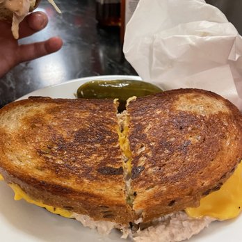 S&P - Tuna Melt - Sandwiches Near Me - New York, New York S&P - Tuna Melt - Sandwiches Near Me - New York, New York