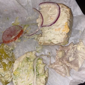 Beach Hut Deli - Soggy bread, way too much ranch & no bacon. - Sandwiches Near Me - Vacaville, California Beach Hut Deli - Soggy bread, way too much ranch & no bacon. - Sandwiches Near Me - Vacaville, California