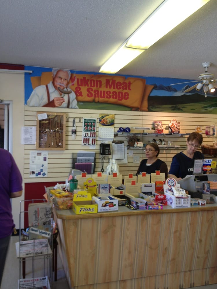 YUKON MEAT & SAUSAGE Updated September 2024 10 Photos & 11 Reviews