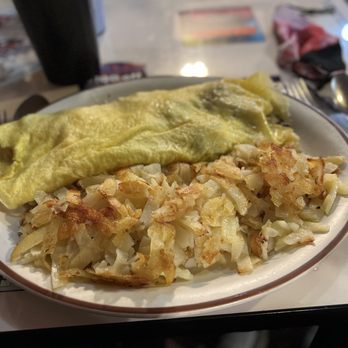 Crazy Otto's Diner - an omelet and hash browns - Diners Near Me - Lancaster, California Crazy Otto's Diner - an omelet and hash browns - Diners Near Me - Lancaster, California